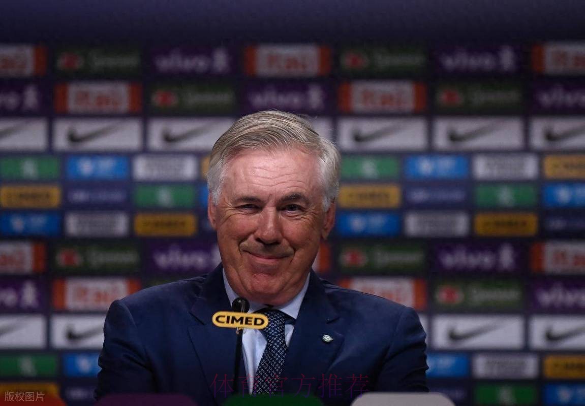 安切洛蒂:若赢得欧洲杯克罗斯可以竞争金球奖 安切洛蒂:若赢得欧洲杯克罗斯可以竞争金球奖